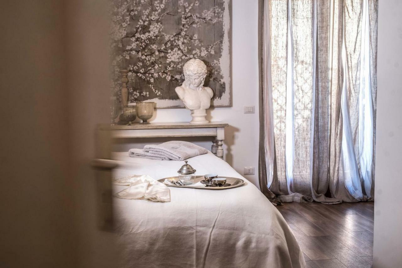 Elegante&Exclusive Maison Sorrento Exterior foto