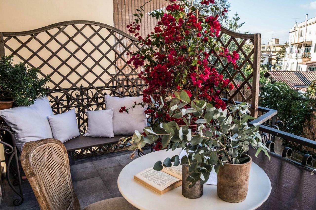 Elegante&Exclusive Maison Sorrento Exterior foto
