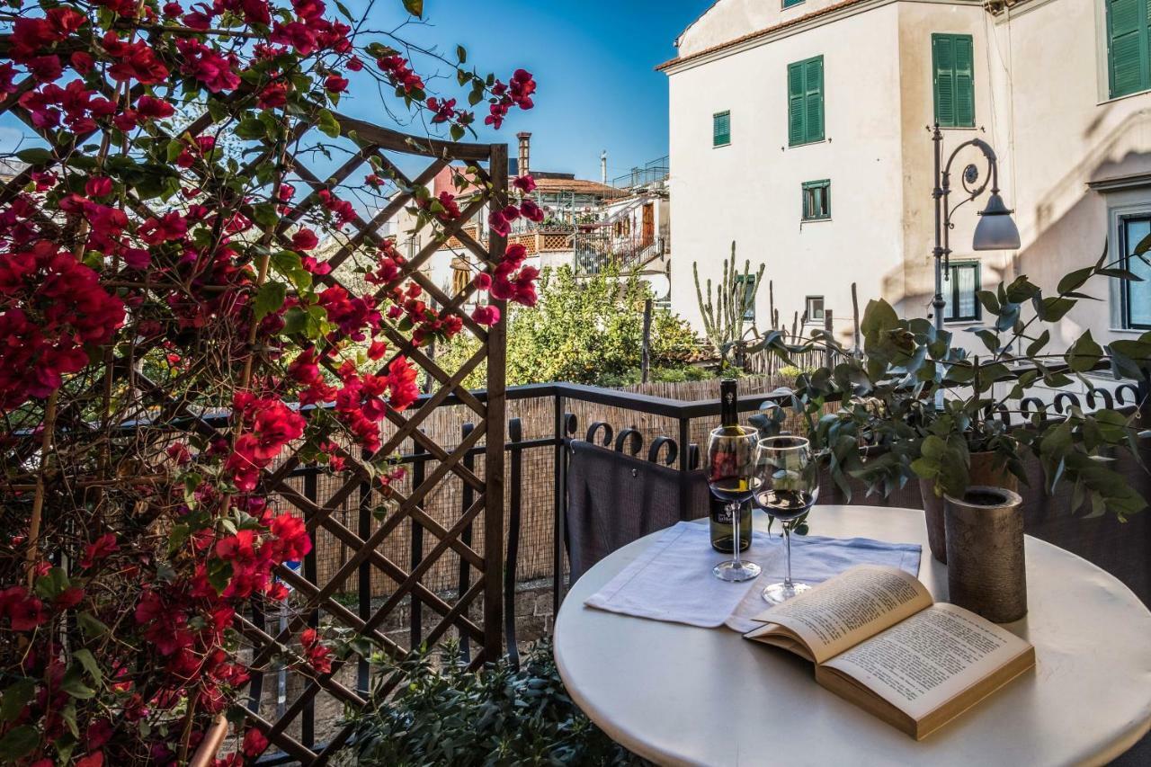 Elegante&Exclusive Maison Sorrento Exterior foto