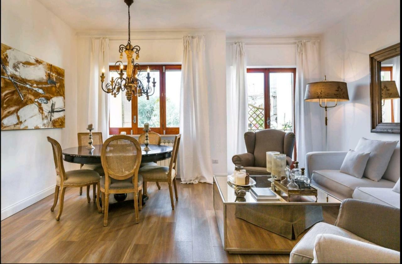 Elegante&Exclusive Maison Sorrento Exterior foto